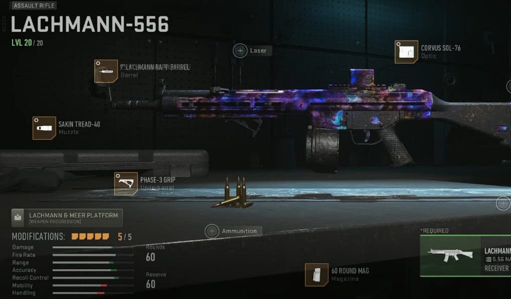 COD Warzone 2.0: Best Assault Rifles 