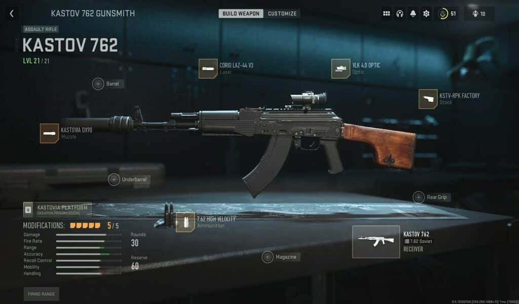 COD Warzone 2.0: Best Assault Rifles 