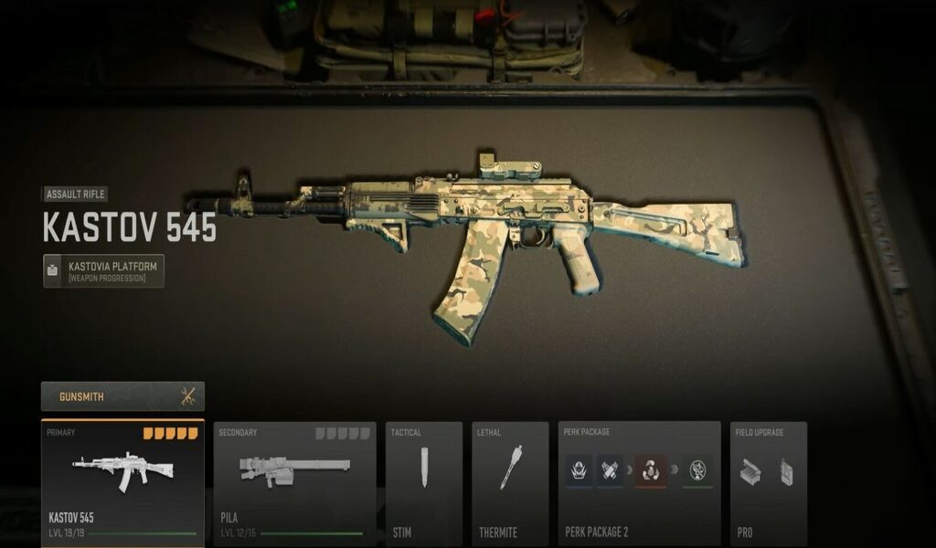 COD Warzone 2.0: Best Assault Rifles 
