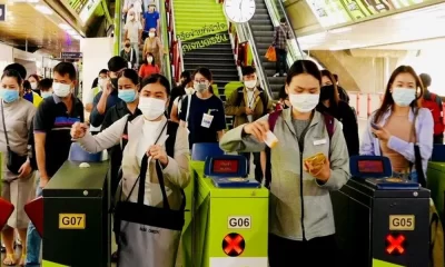 COVID-19 infections Continue to Rise in Thailand, 24% increase Cases last week