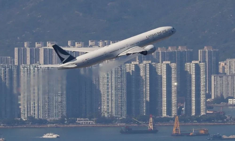 Cathay Pacific Has Appointed Ronald Lam As its New CEO