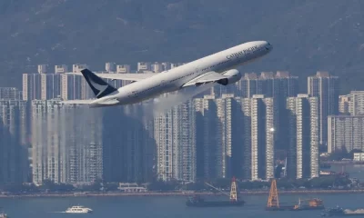 Cathay Pacific Has Appointed Ronald Lam As its New CEO