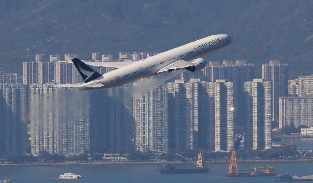 Cathay Pacific Has Appointed Ronald Lam As its New CEO