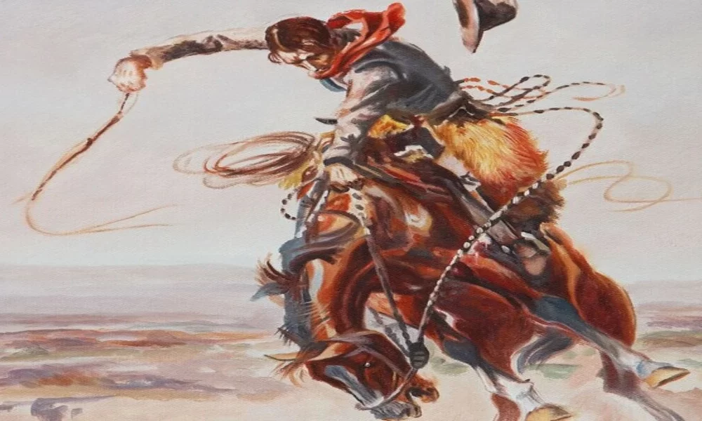 Charles Marion Russell Artworks for Home Decoration