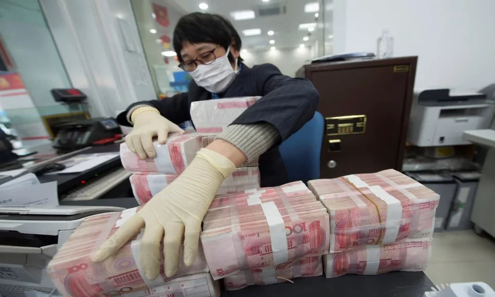 China Central Bank Ramps up Stimulus to Aid Covid-Hit Economy