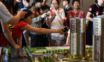 China's Regulators to Bailout Doomed Property Sector