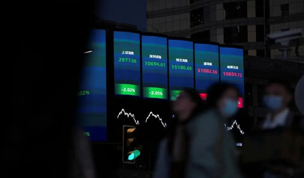 China’s anti-Lockdown Protests Raise Concerns about Global Economic Growth