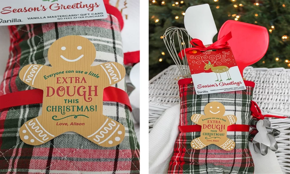 Christmas Gift? The Vanilla Gift Card Is The Key!
