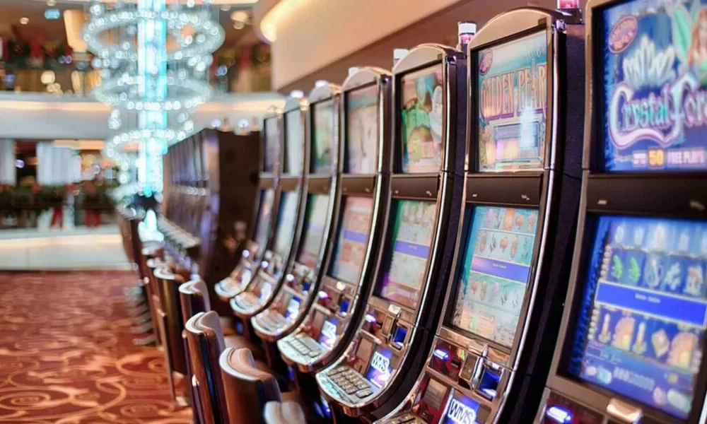 Classic Slot Machines