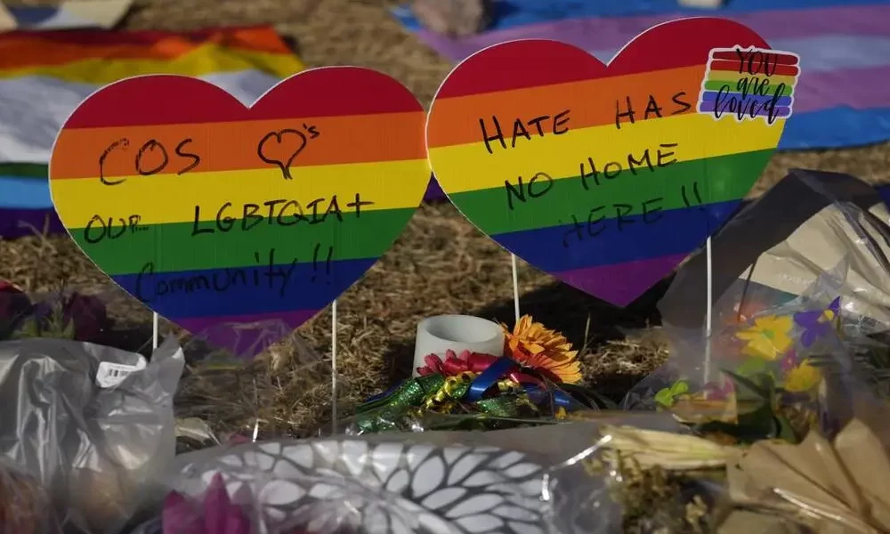 Colorado Springs Shooting Suspect Changes Name As teenager In Texas