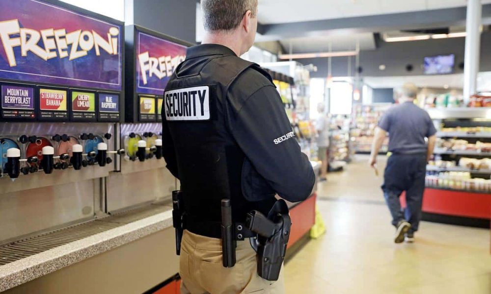 Security services, Retail Businesses Opting for Expert Security Guards as Crime Escalates in 2022