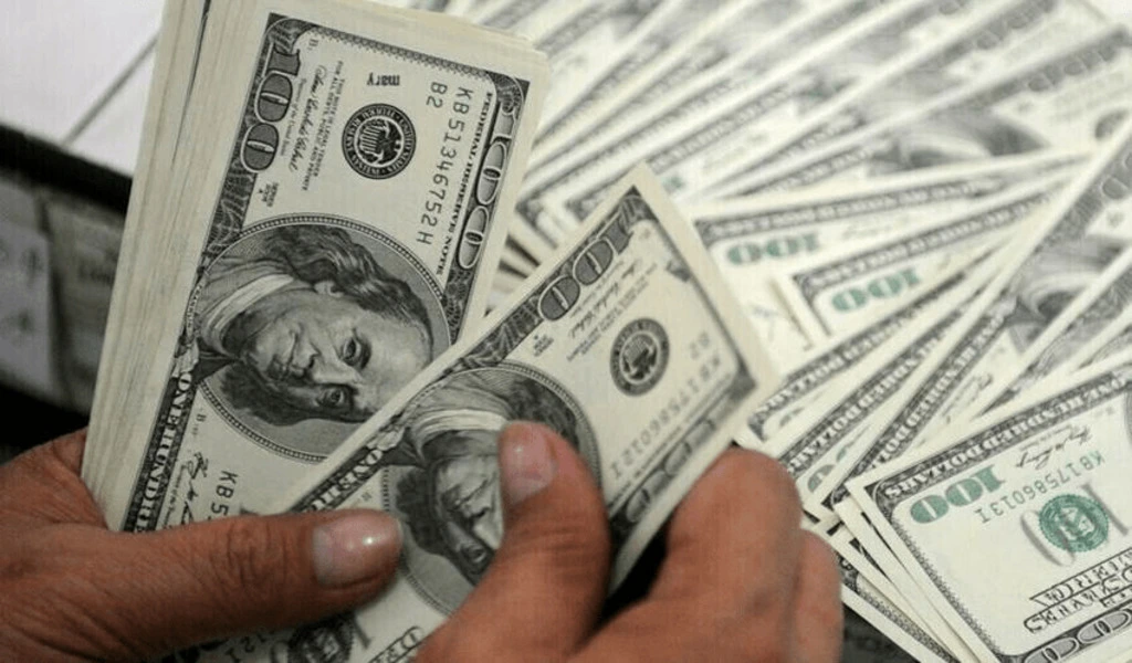Dollar Slides, CPI Data Suggests US Fed Could Slow Pace Of Interest Rate hikes