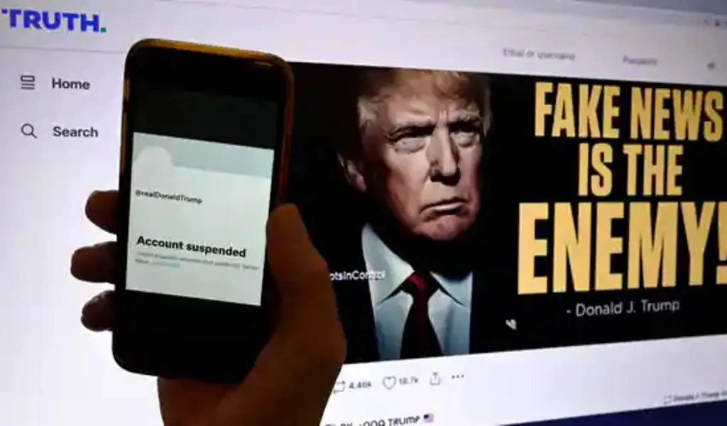 Donald Trump's Twitter Account 'Reactivated' After Elon Musk’s Poll