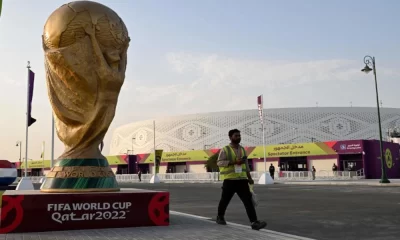 FIFA World Cup 2022 When is the Opening Ceremony and Who is Performing