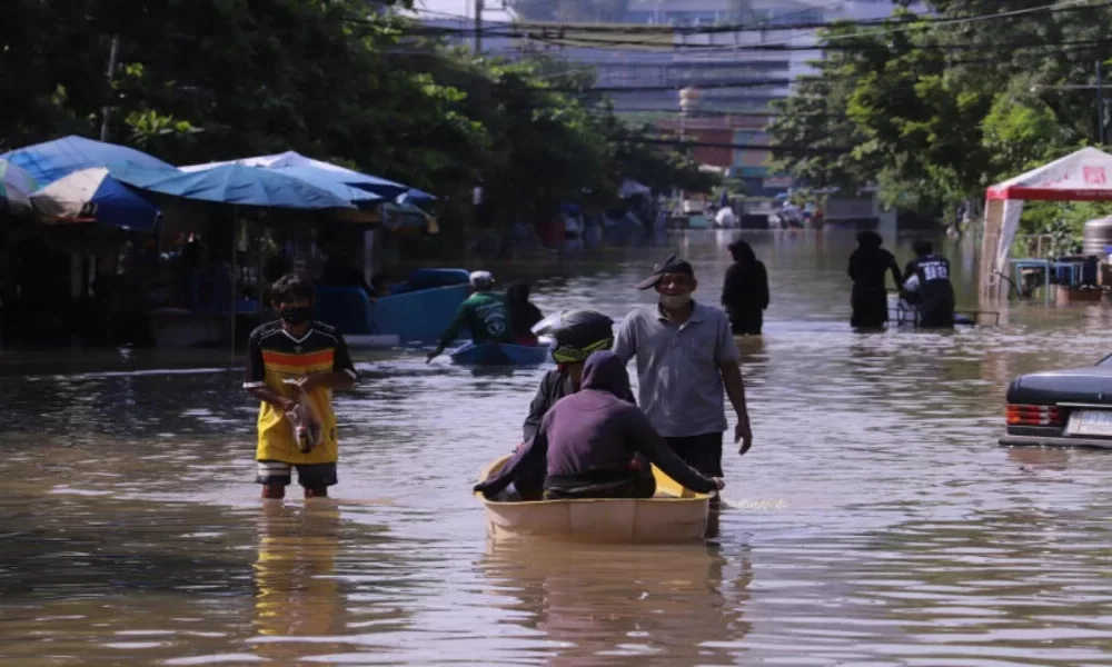 Flood Boosts Farm Equipment Sales