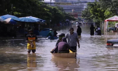 Flood Boosts Farm Equipment Sales