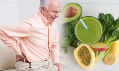 Foods that help Reduce Knee and Back Pain