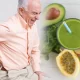 Foods that help Reduce Knee and Back Pain