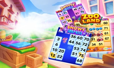Free bingo Games on the Web
