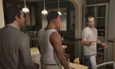 GTA V Makes A Historical Impact On The Gaming Industry