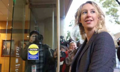 US Says Elizabeth Holmes Should Get 15 Years For Fraud