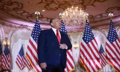 Donald Trump's Twitter Account Is Restored After An Online Poll