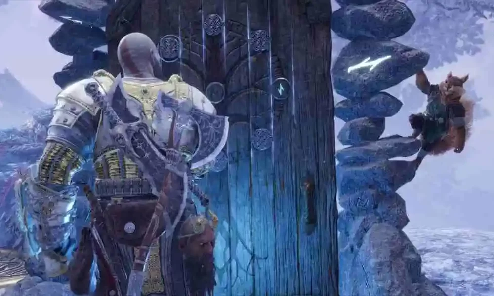 In God Of War Ragnarok, Should You Visit Niflheim Or Alfheim First?
