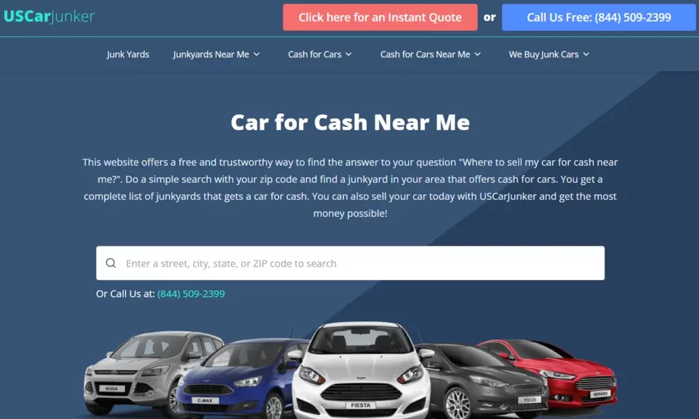 How Can I Get Quick Cash for My Junk Car?