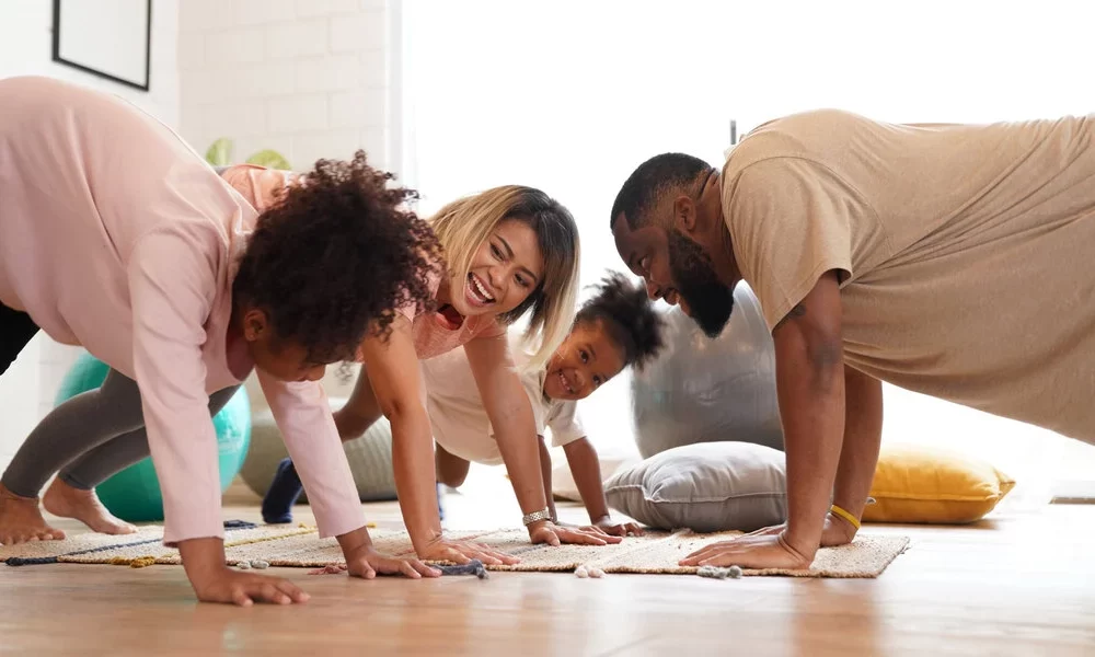 How Exercise Can improve Your Love Life