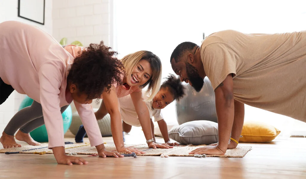 How Exercise Can improve Your Love Life