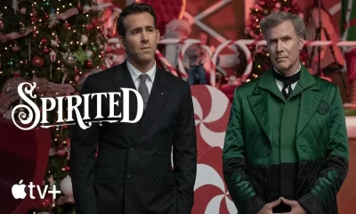 How 'Spirited' Upholds a Profound Tradition Of Christmas Carol Adaptations