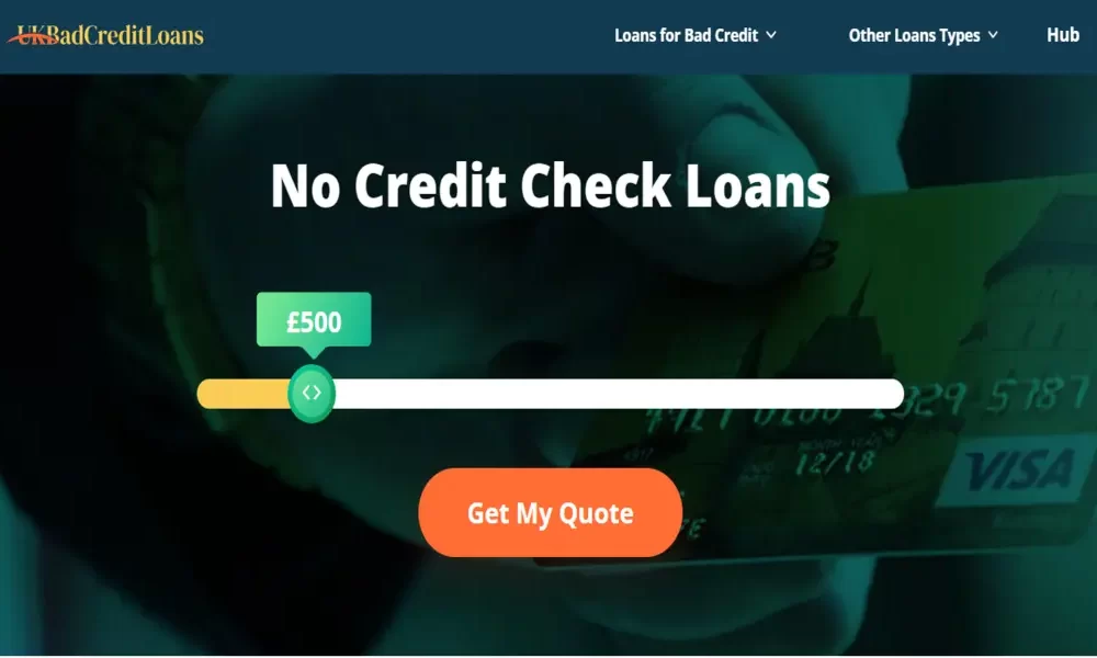 How to Qualify for a No Credit Check Loan in the UK?
