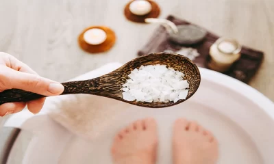 How to Use Bath Salts for Muscle Recovery