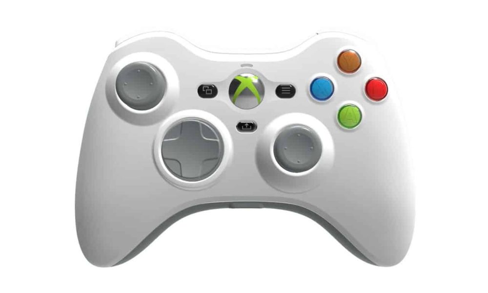 Hyperkin Introduces New Original Xbox 360 Controller Replica