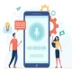 ICTBroadcast Offer IVR Studio to Design Custom IVR Yourself with Drag and Drop tools