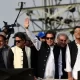 Imran Khan Injured In Firing At Rally In Pakistan's Gujranwala