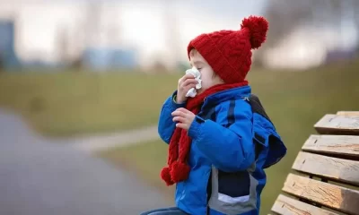 In NC Hospitals, Respiratory Viruses Restrict Children Under 12