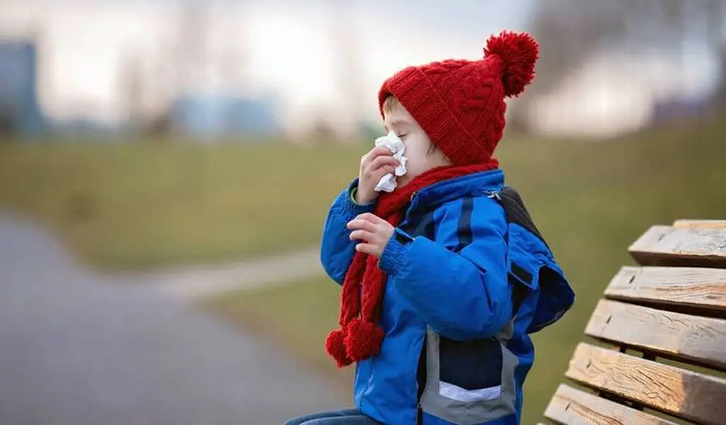 In NC Hospitals, Respiratory Viruses Restrict Children Under 12
