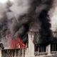 In Xinjiang, Northwest China, An Apartment Fire Claimed 10 Lives