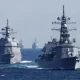 Japan Hosts a Multilateral Display of Naval Unity Amid Tensions in East Asia