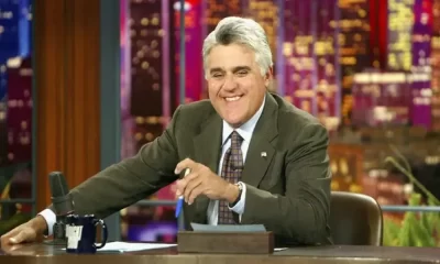 Jay Leno Suffers 'Serious Burns' In A Gasoline Fire