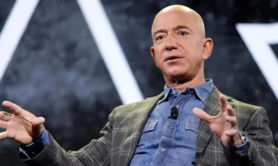 Jeff Bezos Announces Donates $123m to Help US Homeless Families