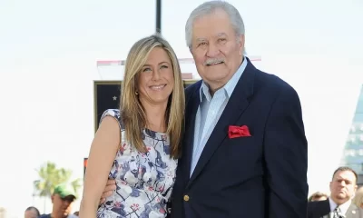 John Aniston, Father Of Jennifer Aniston, Dies At 89