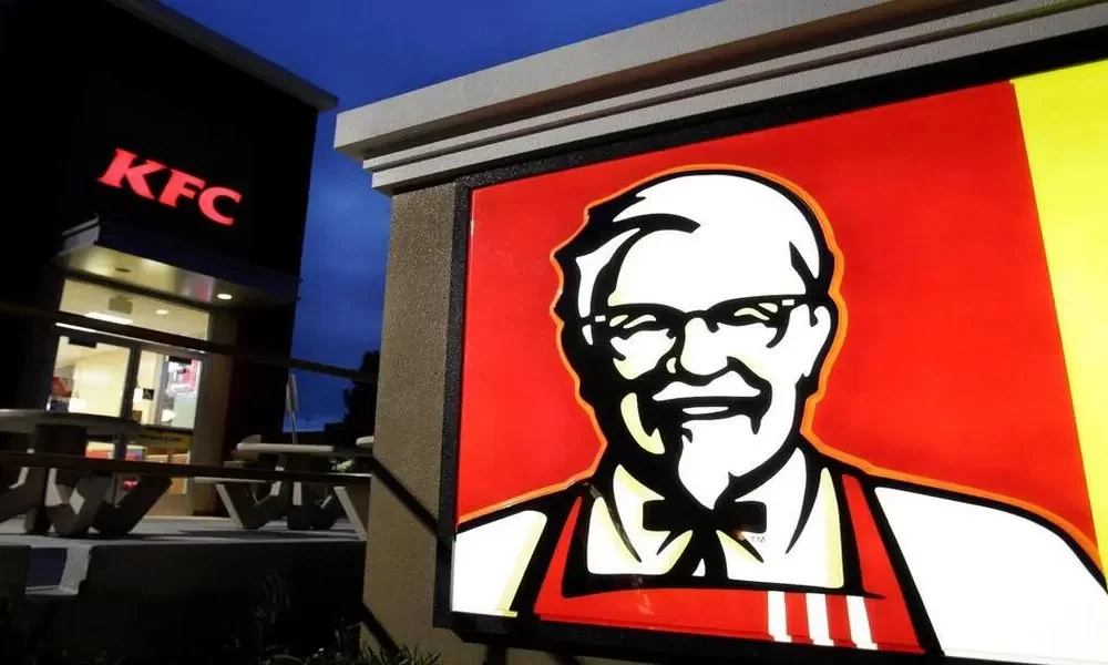 KFC Apologizes For Its App Alert Urging Kristallnacht Orders