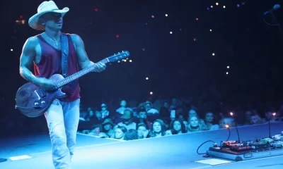 Kenny Chesney To Kick Off His 2023 ‘I Go Back’ Tour With Kelsea Ballerini