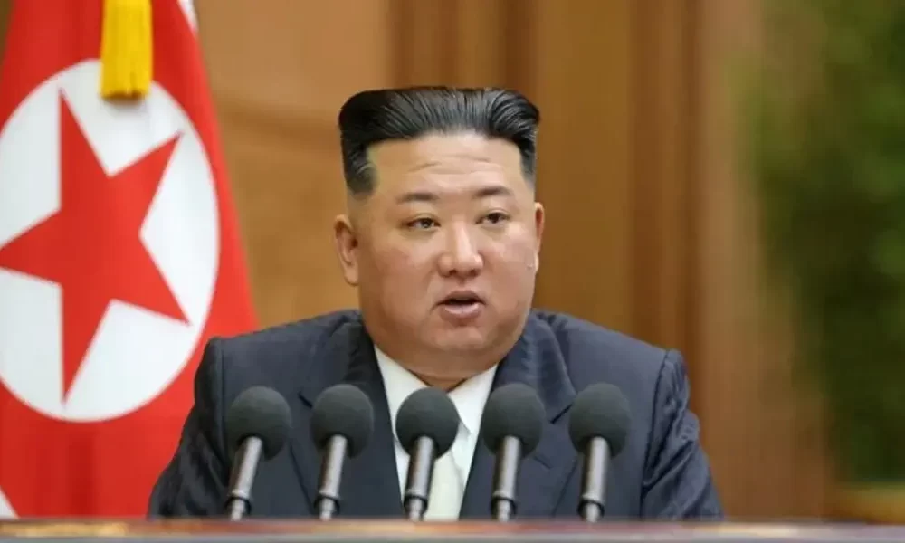 Kim Jong Un Says North Korea Have The World's Leading Nuclear Power