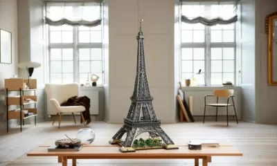 BLACK FRIDAY 2022: LEGO EIFFEL TOWER COMES AT A PRICE OF 1M50.