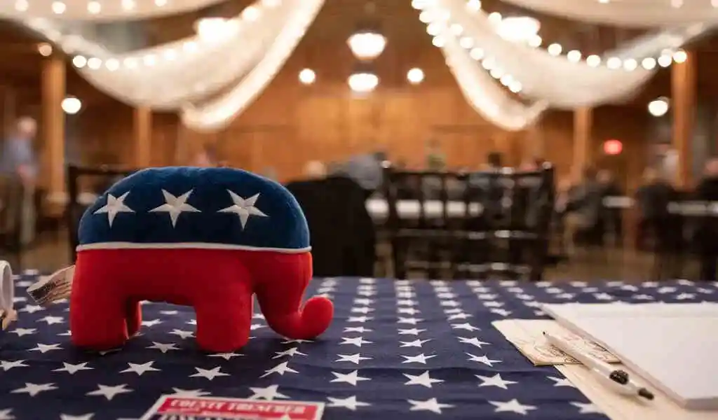 In Oklahoma Rural Counties, Republicans Made Big Inroads Since 2002