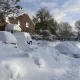 Massive Snowfall Buries Cars In Western New York