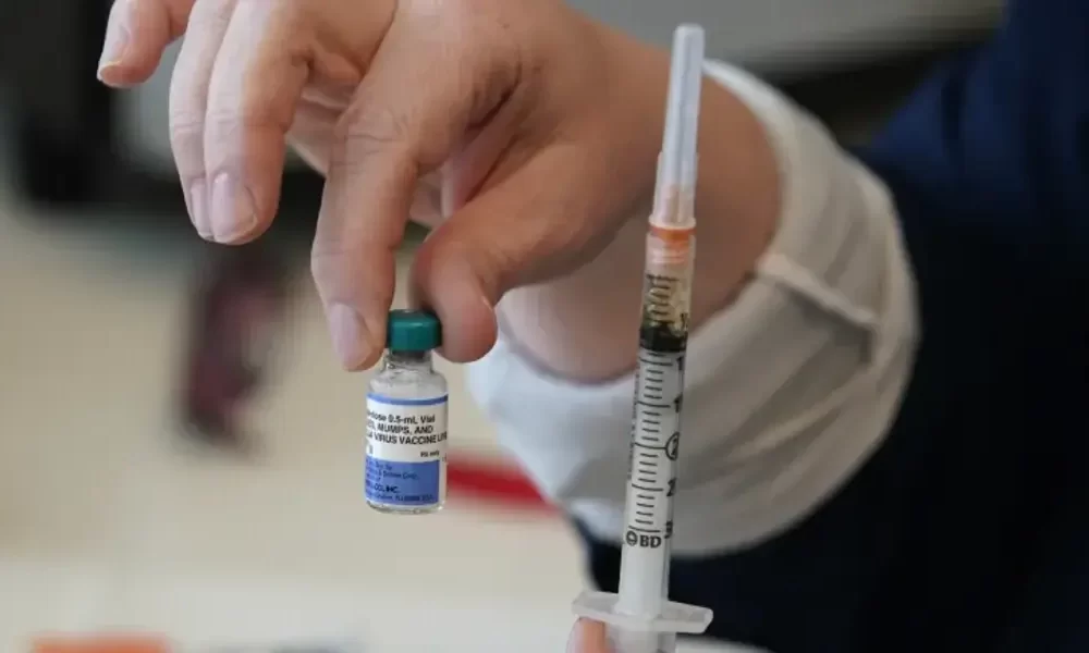 Measles Threat Rises in Children as Vaccinations Decline Globally, WHO Warn